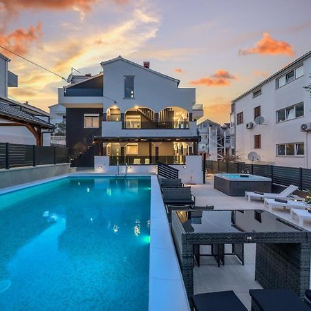 Villa Diamond Трогір Екстер'єр фото