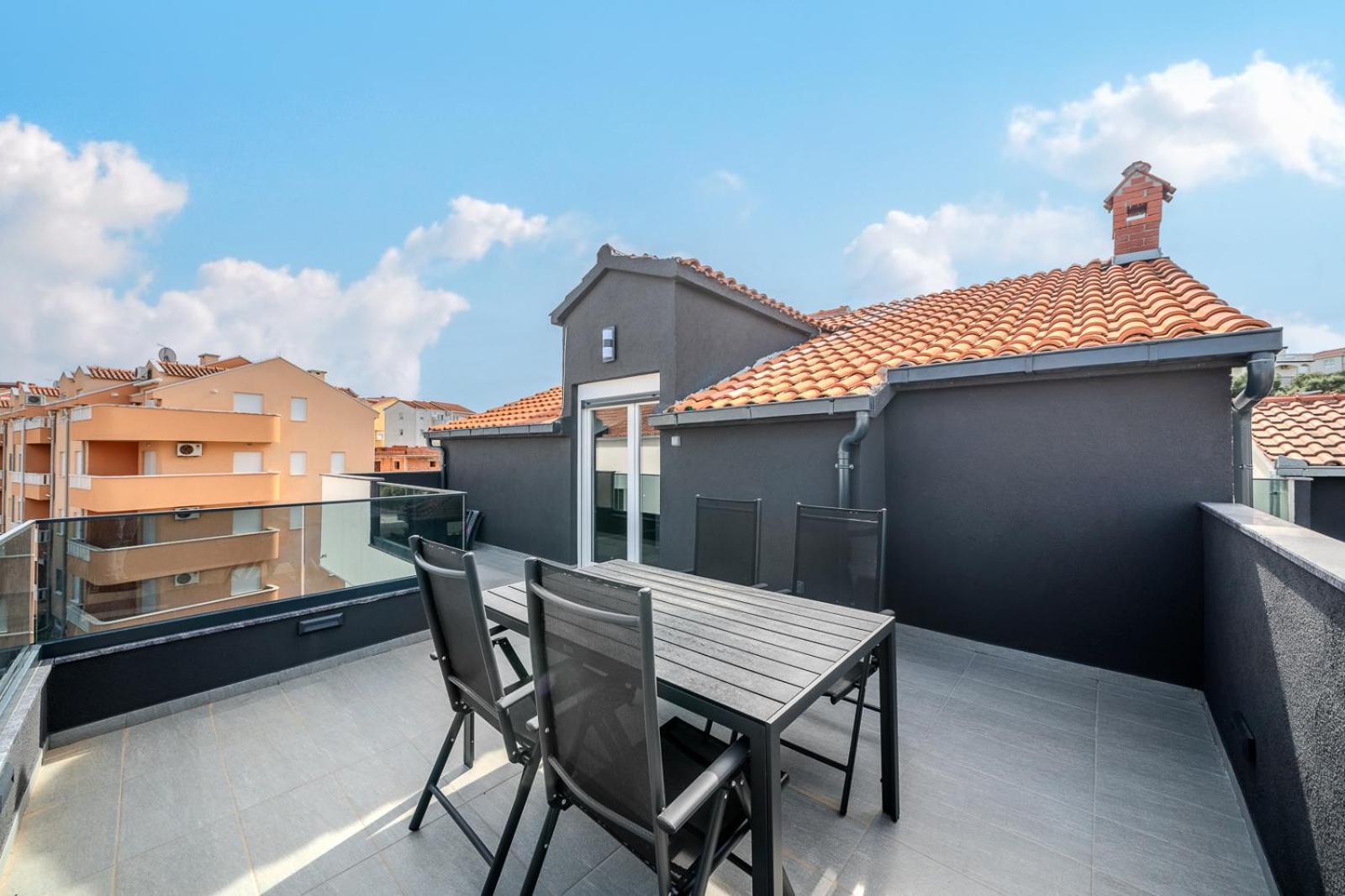 Villa Diamond Трогір Екстер'єр фото
