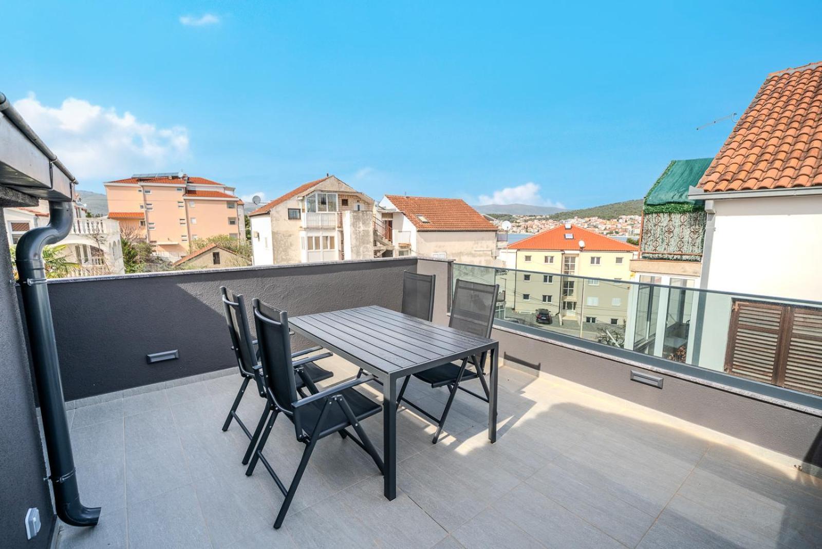 Villa Diamond Трогір Екстер'єр фото