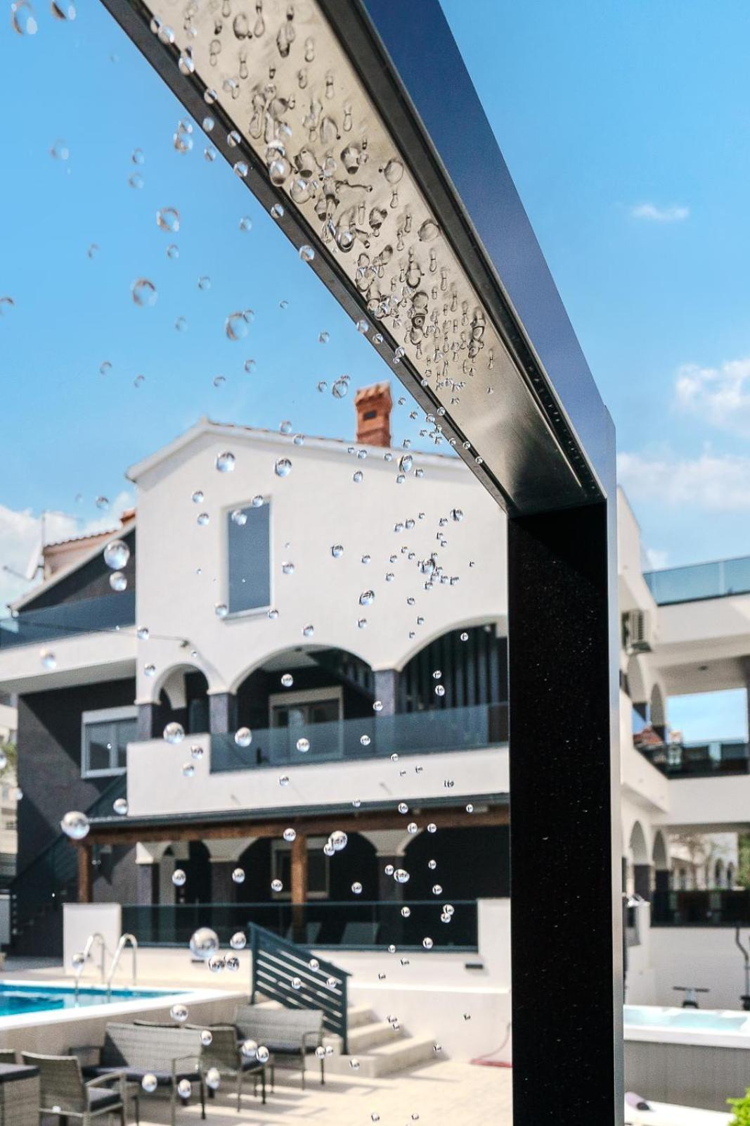 Villa Diamond Трогір Екстер'єр фото