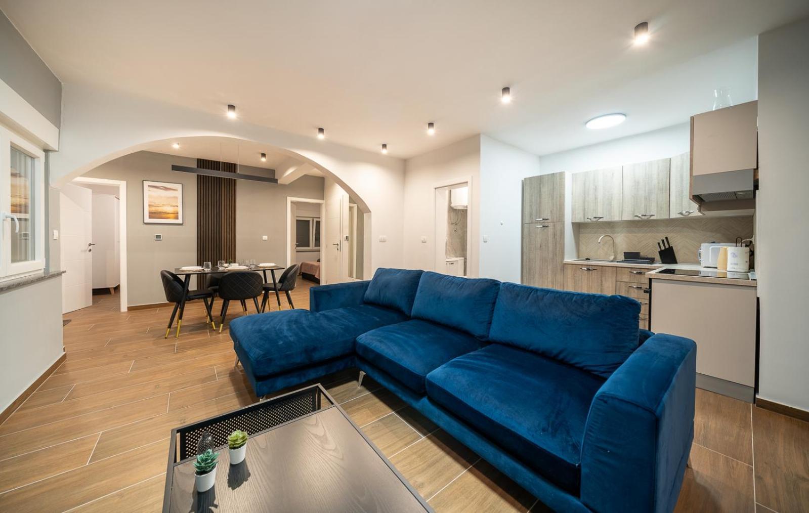 Villa Diamond Трогір Екстер'єр фото