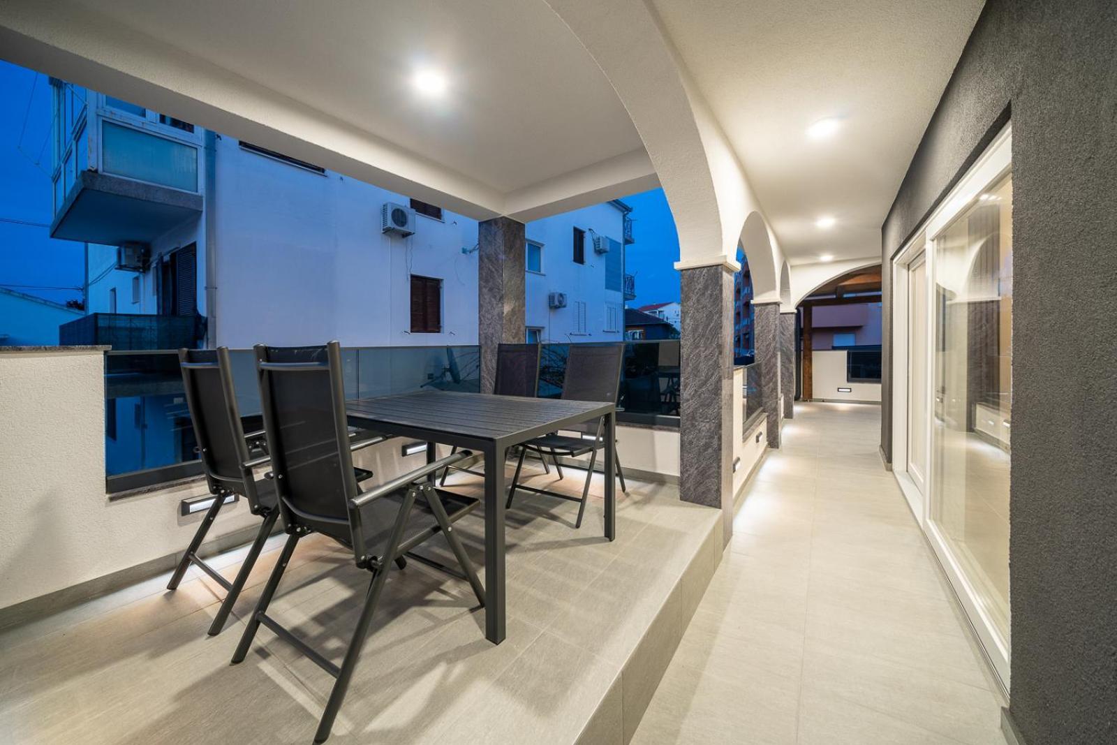 Villa Diamond Трогір Екстер'єр фото